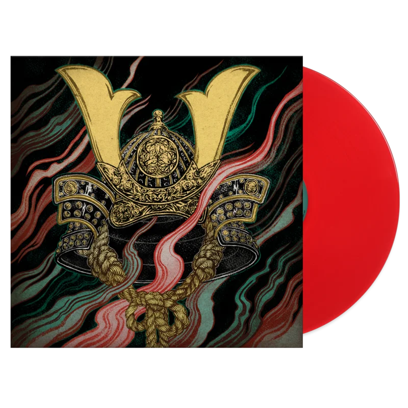 Shogun (Red) - Vinyl Soundtrack