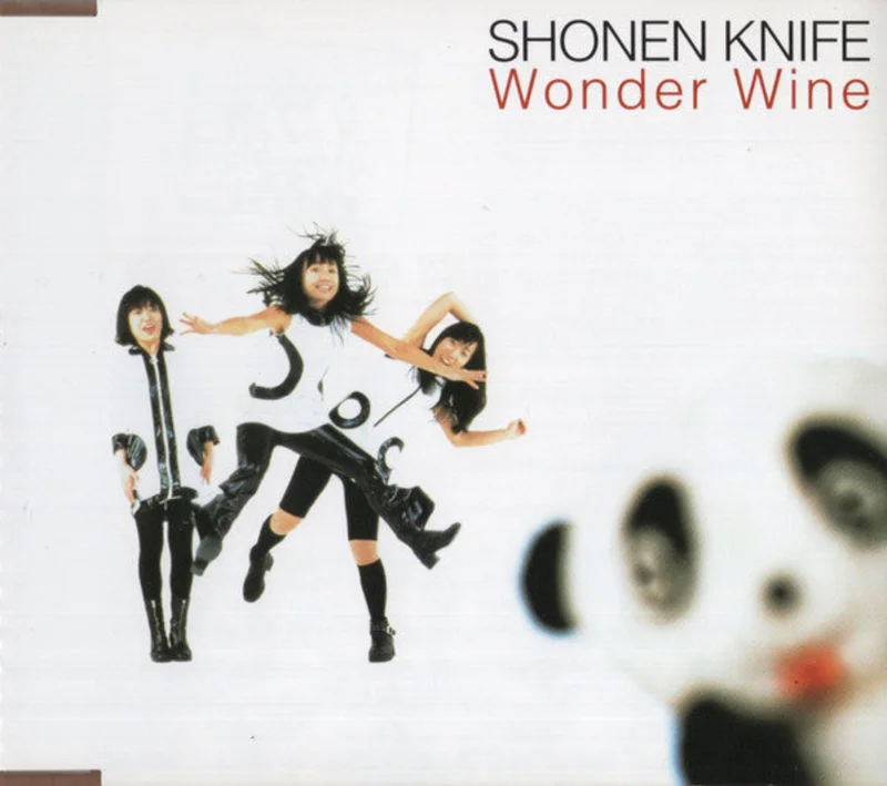 Shonen Knife - Wonder Wine (CD)