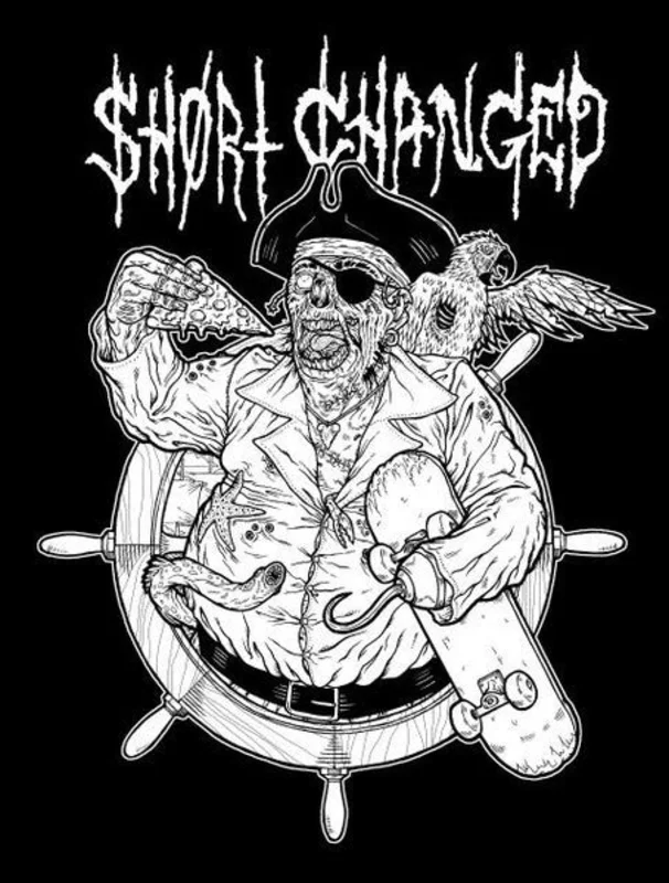 Short Changed - Short Changed (CD)
