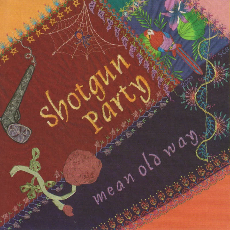 Shotgun Party - Mean Old Way (CD)