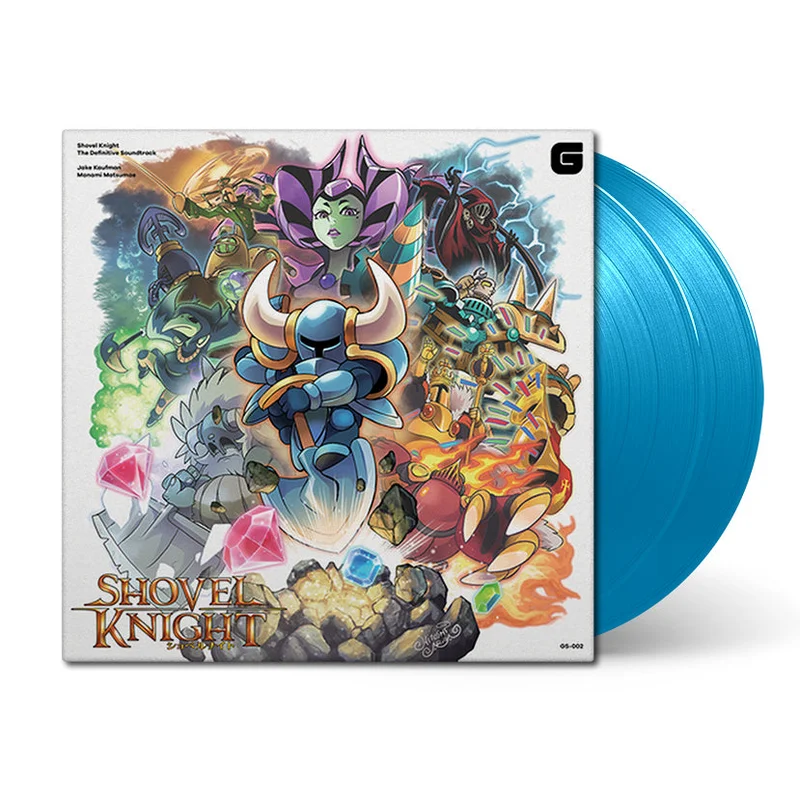 Shovel Knight (Definitive Soundtrack)