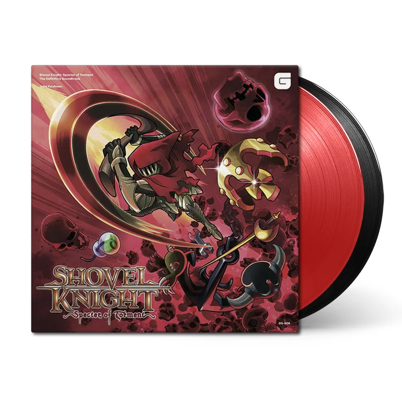 Shovel Knight: Specter of Torment (Original Soundtrack)
