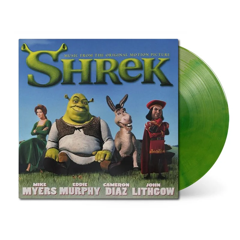 Shrek (Music From The Original Motion Picture)