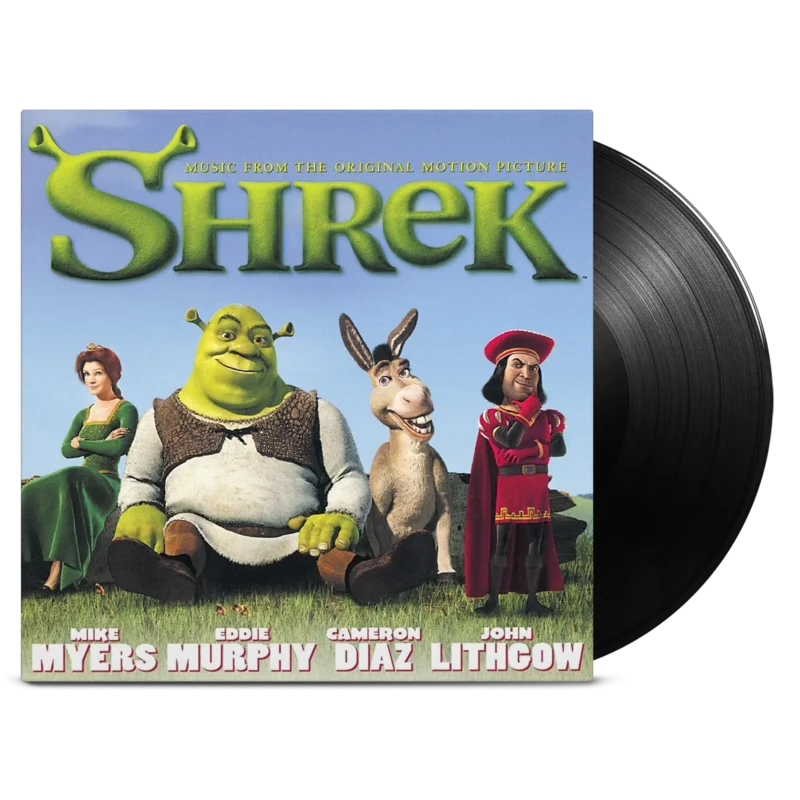 Shrek - Vinyl Soundtrack