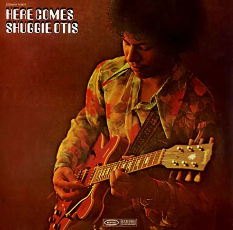 Shuggie Otis - Here Comes Shuggie Otis LP