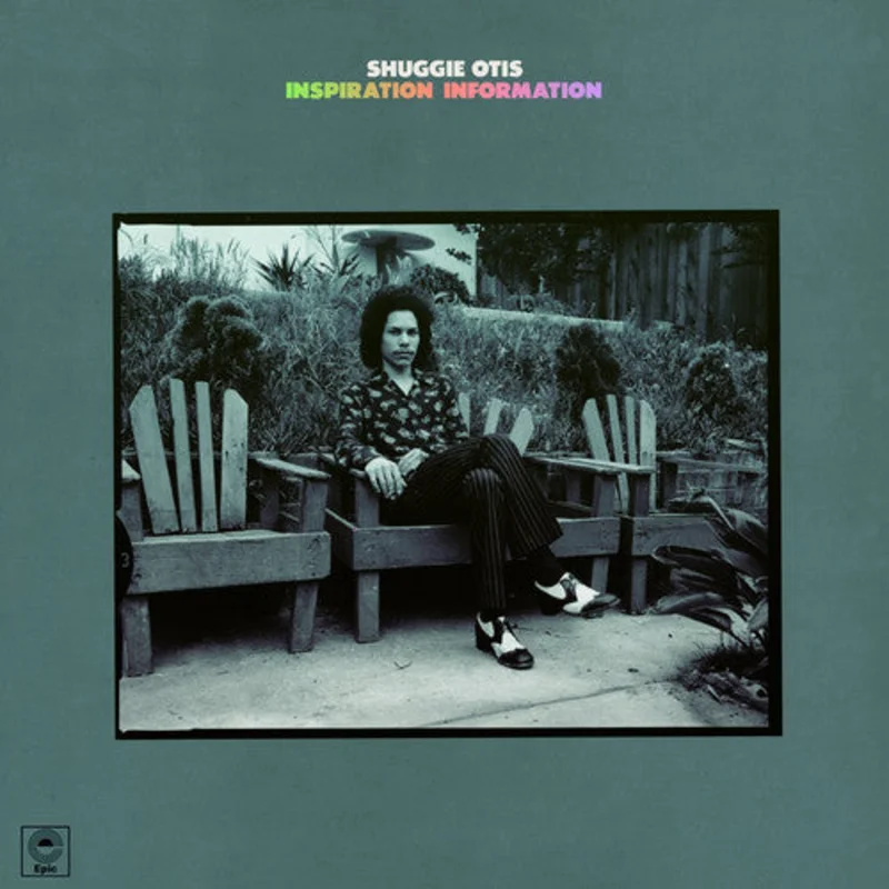 Shuggie Otis - Inspiration Information LP
