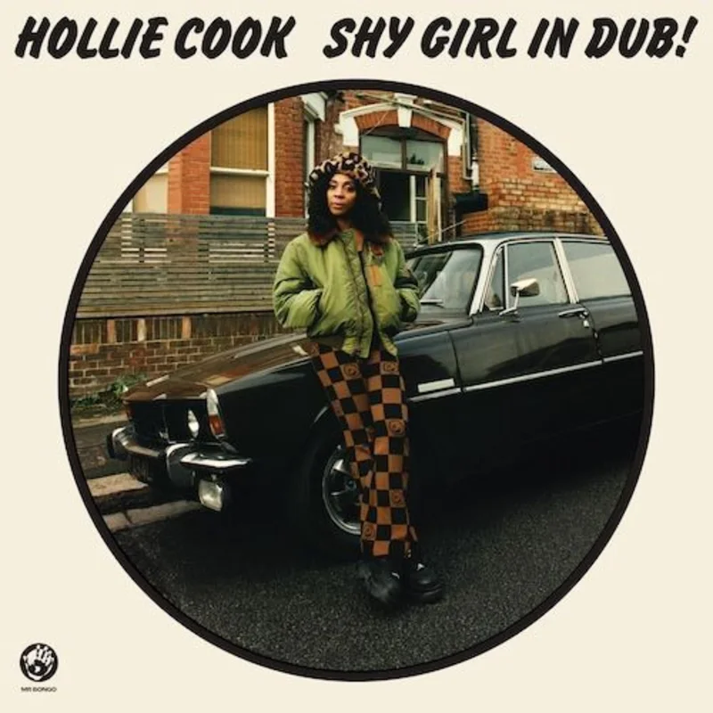 Shy Girl in Dub! - RSD26