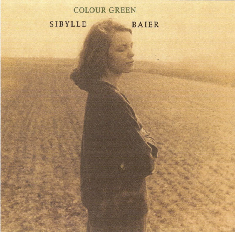 Sibylle Baier - Colour Green (CD)