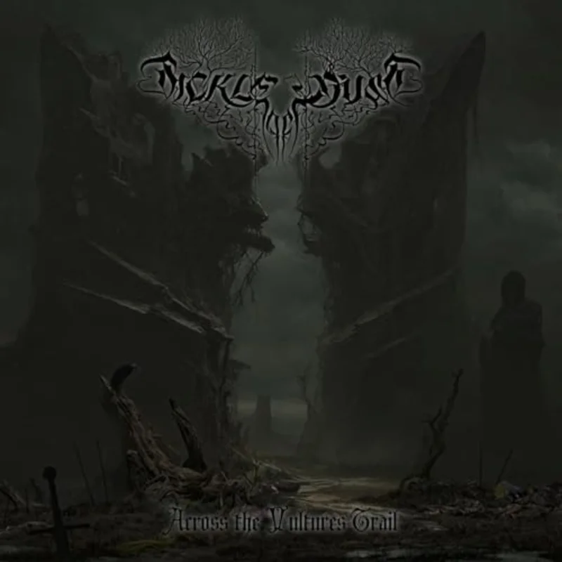 Sickle Of Dust - Across The Vultures Trail [CD]