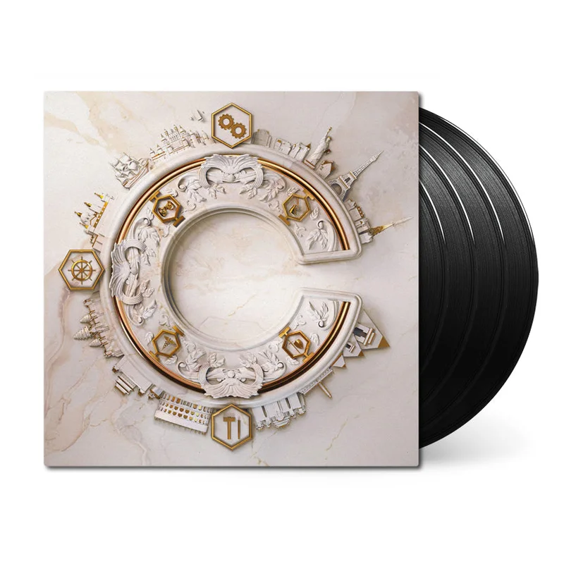 Sid Meiers Civilization VII (Original Soundtrack) [Box Set]