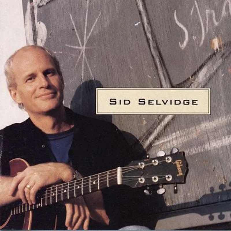 Sid Selvidge - Twice Told Tales (CD)