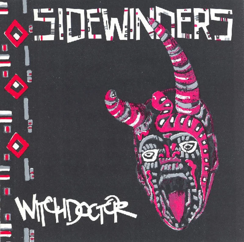 Sidewinders  - Witchdoctor (CD)