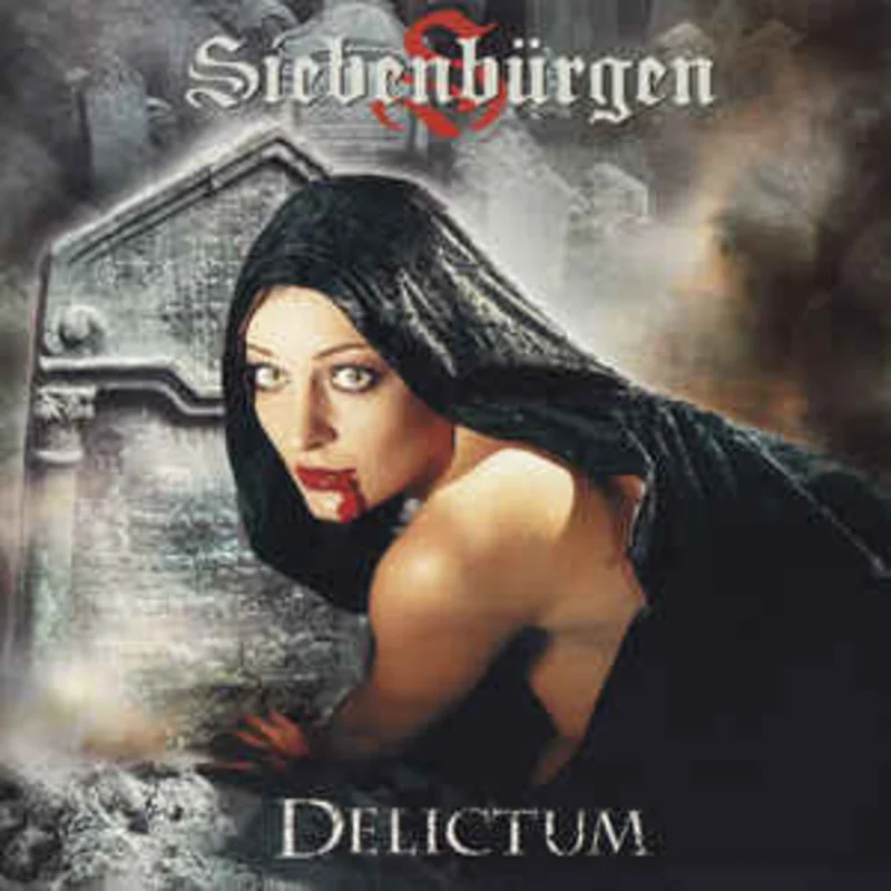 Siebenbrgen - Delictum (CD)