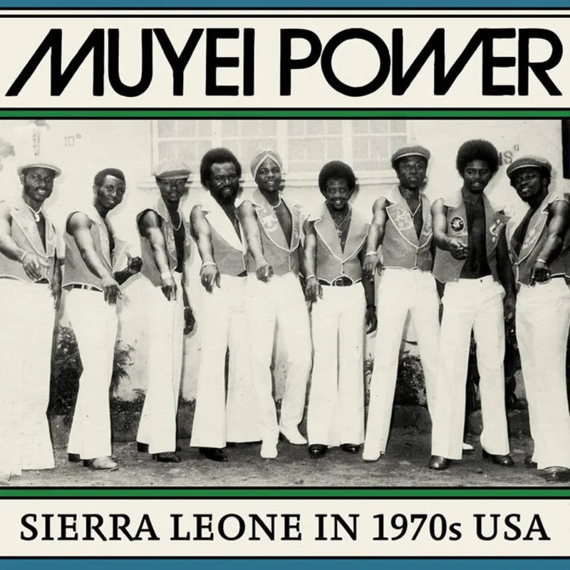 Sierra Leona in 1970s USA