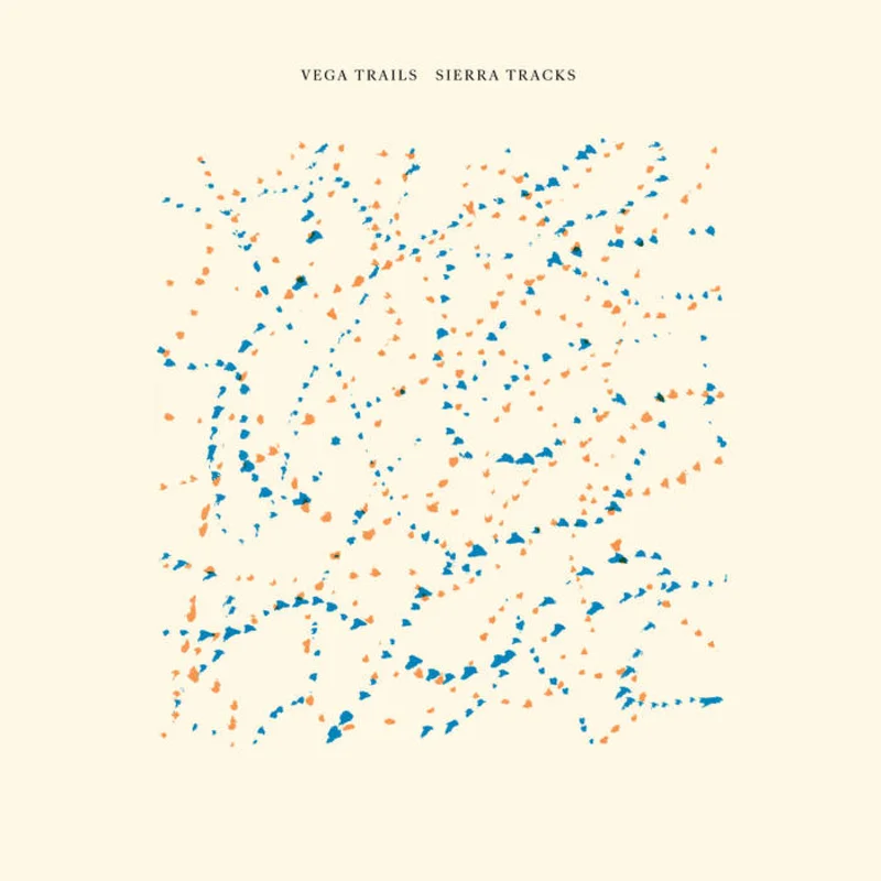 Sierra Tracks (Double Black BioVinyl LP, in printed reverse board sleeve, 12 300gsm artwork print)