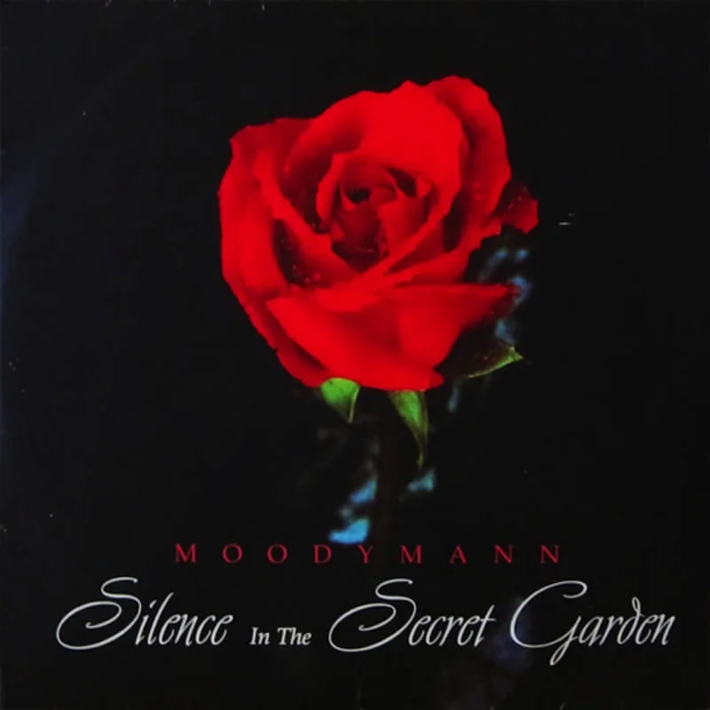 Silence In The Secret Garden (2LP colour repress)