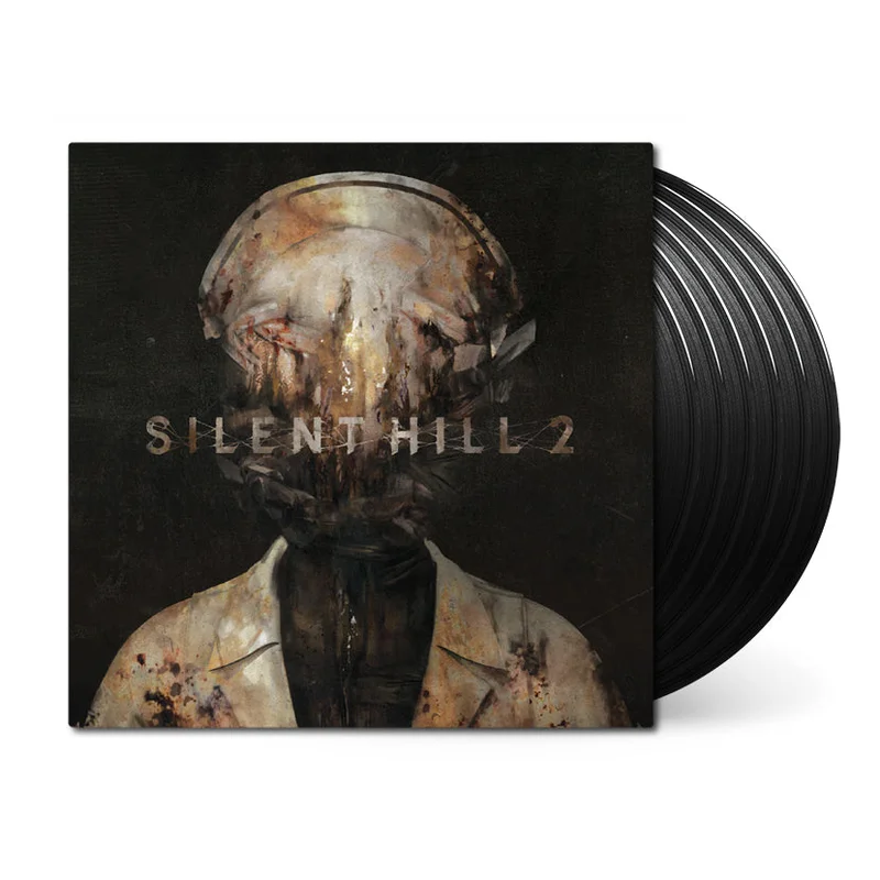 Silent Hill 2 (Original Soundtrack) [Box Set]