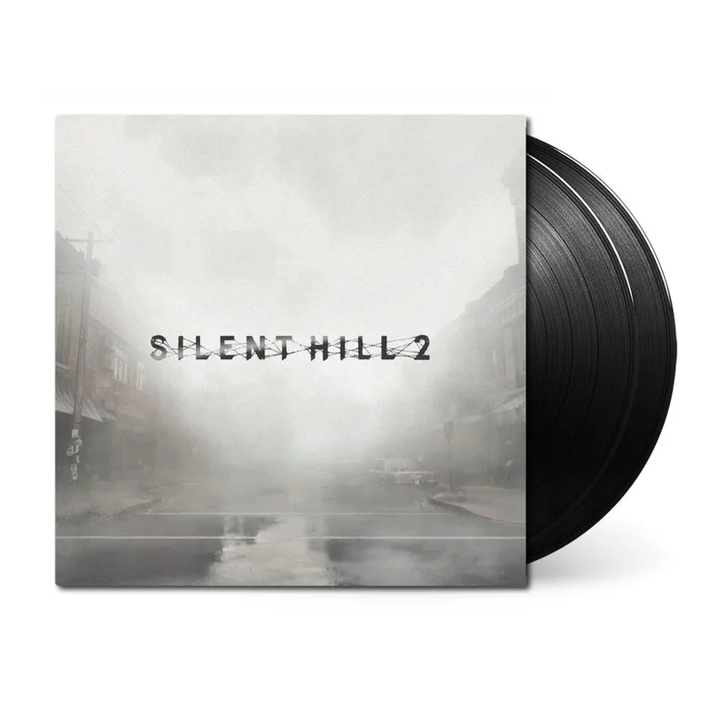 Silent Hill 2 (Original Soundtrack)