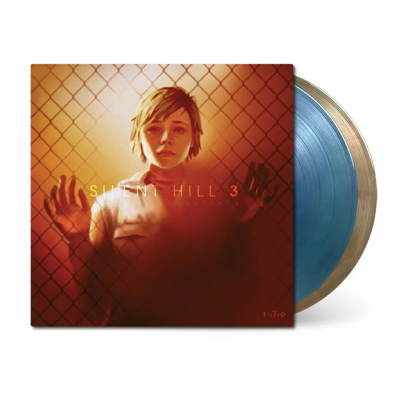 Silent Hill 3 (Original Soundtrack)