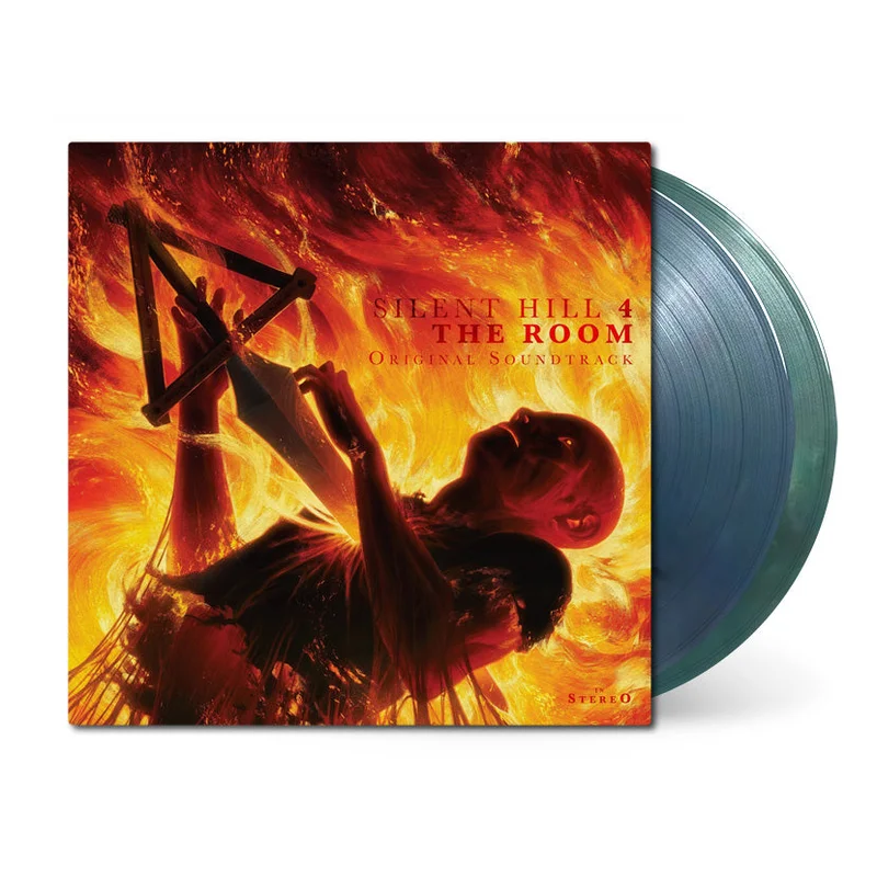 Silent Hill 4: The Room (Original Soundtrack)