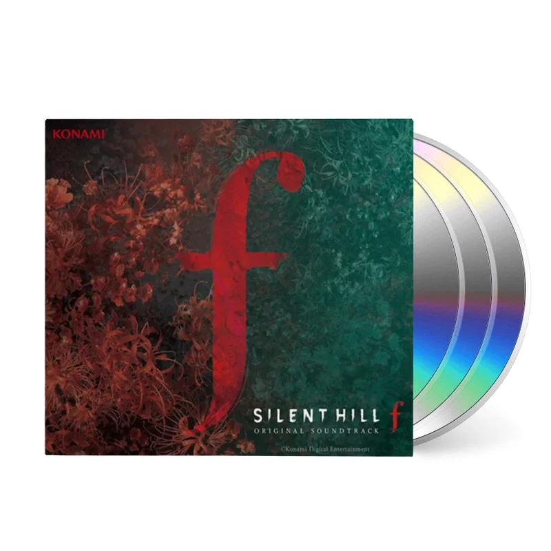Silent Hill f (Original Soundtrack)
