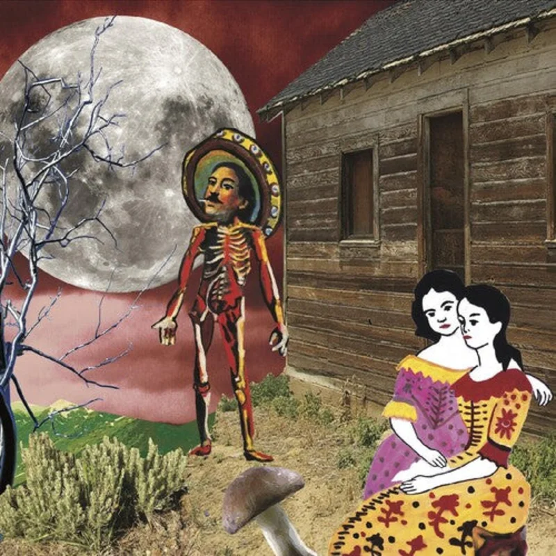 Silkworm - In the West 2LP