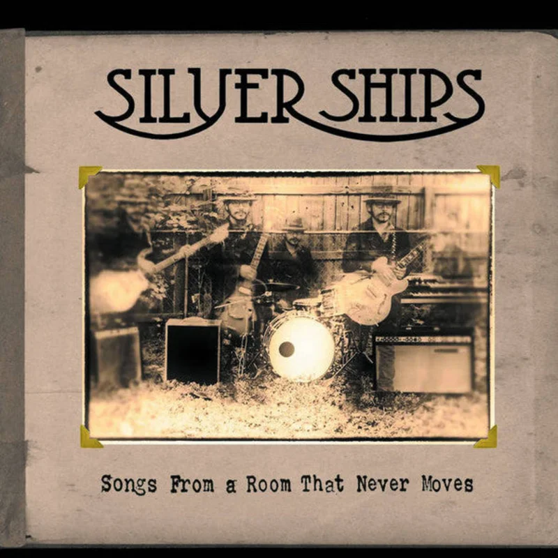 Silver Ships - Songs From A Room That Never Moves (CD)