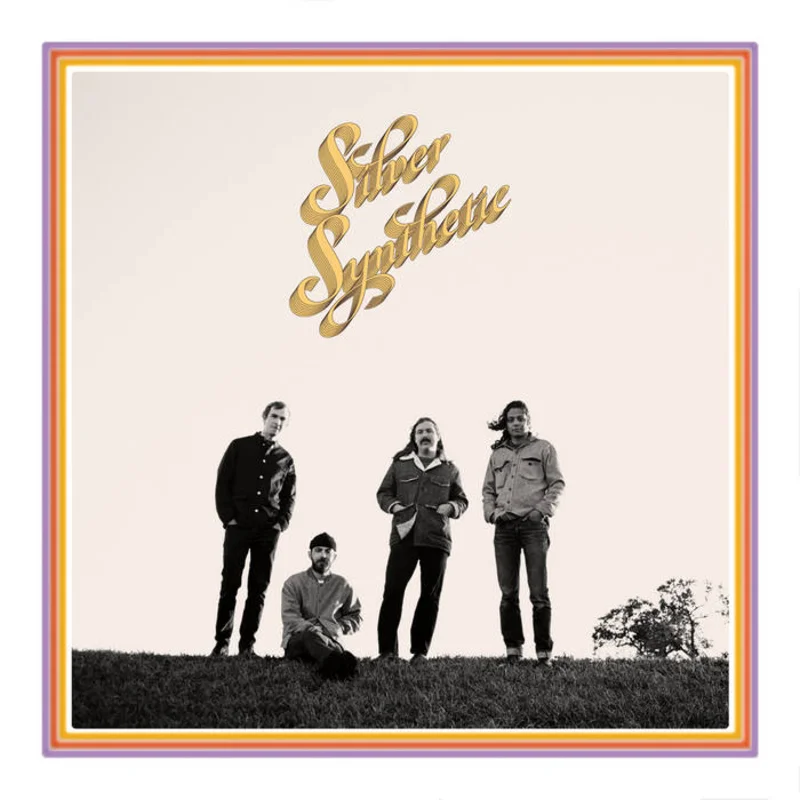 Silver Synthetic - Silver Synthetic LP