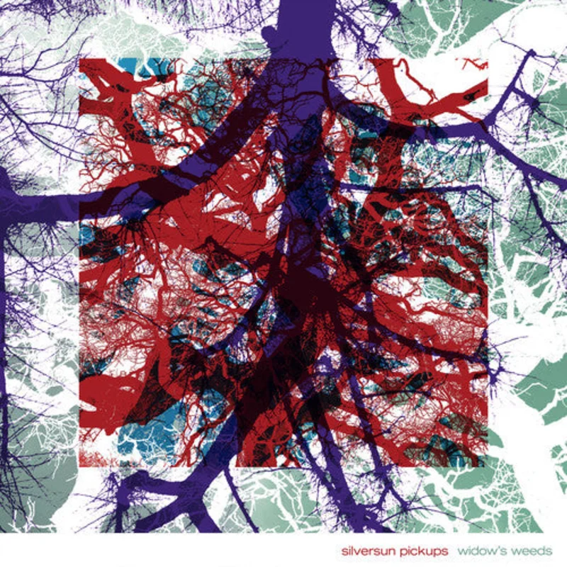 Silversun Pickups - Widow's Weeds 2LP