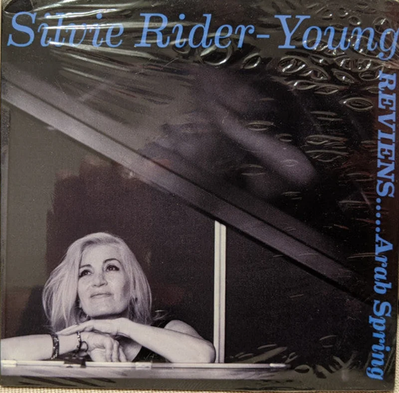 Silvie Rider - REVIENS.....Arab Spring (CD)