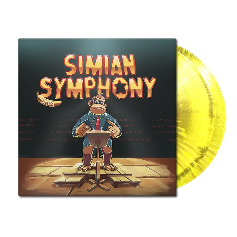 Simian Symphony