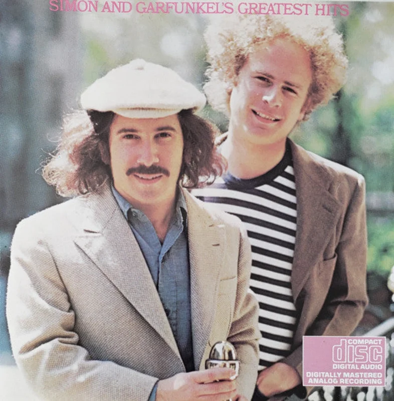 Simon And Garfunkel* - Simon And Garfunkel's Greatest Hits (CD)