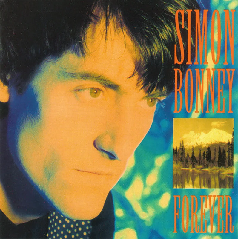 Simon Bonney - Forever (CD)
