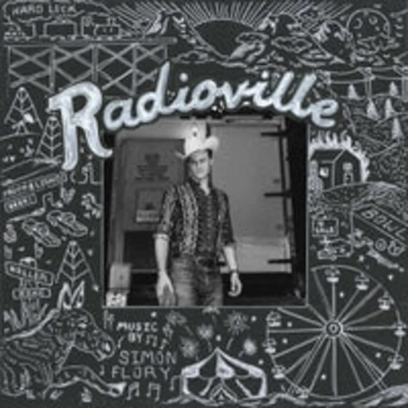 Simon Flory - Radioville