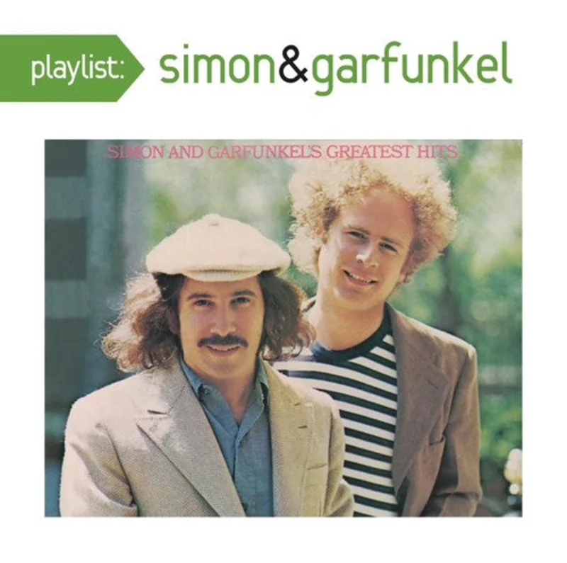 Simon & Garfunkel - Greatest Hits (CD)
