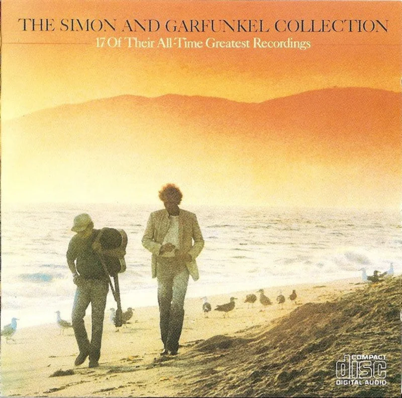 Simon & Garfunkel - The Simon & Garfunkel Collection (CD)