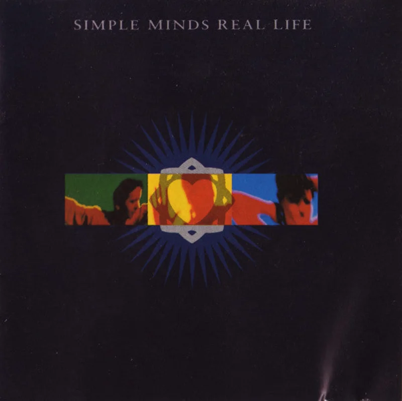 Simple Minds - Real Life (CD)
