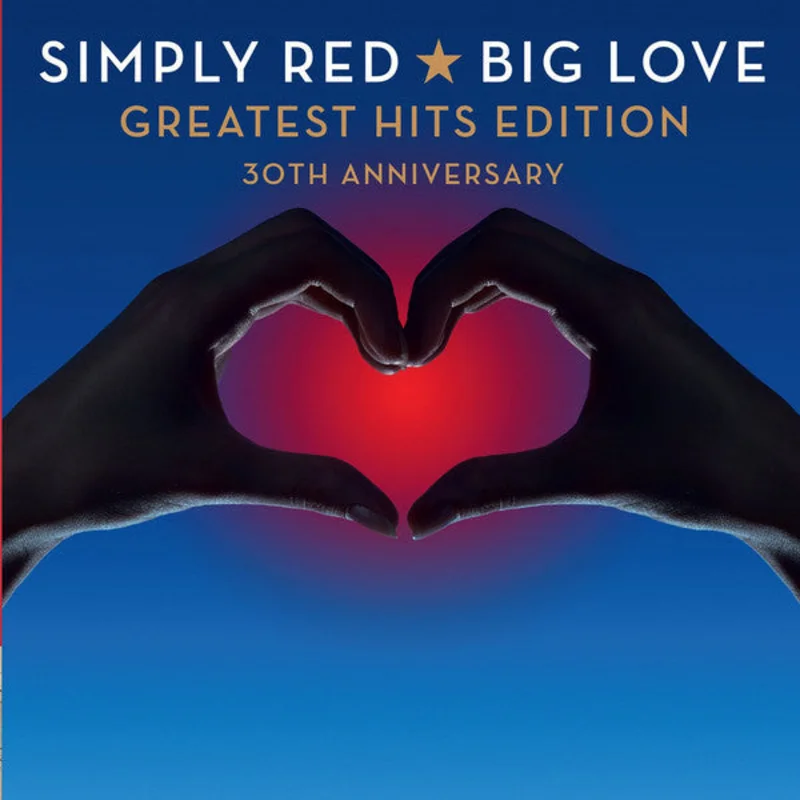 Simply Red - Big Love (CD)