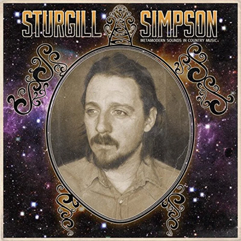Simpsonsturgill - Metamodern Sounds In Country Music  [VINYL]