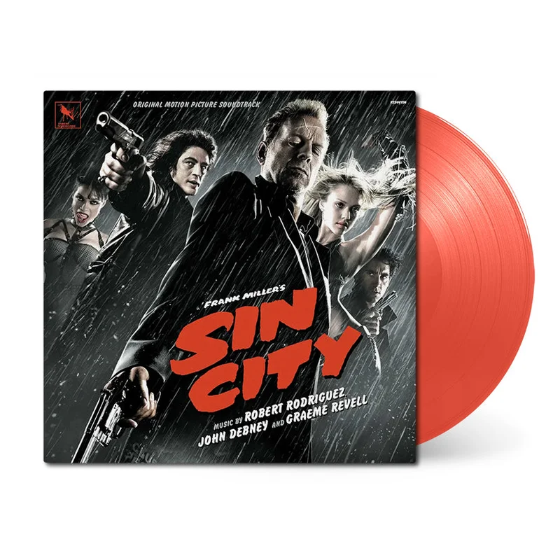 Sin City (Original Soundtrack)