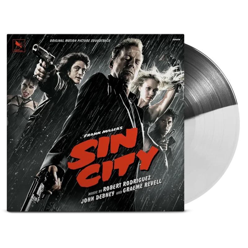 Sin City - Vinyl Soundtrack