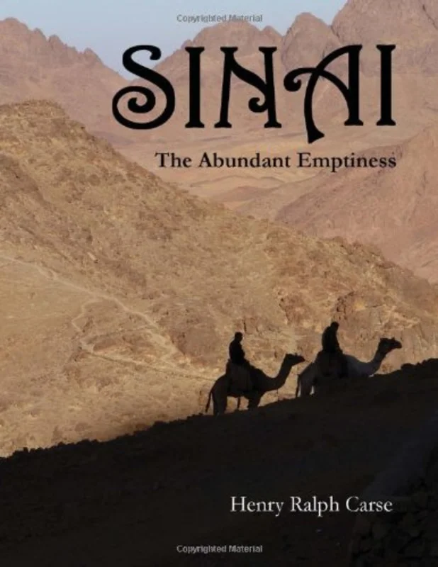 Sinai: The Abundant Emptiness