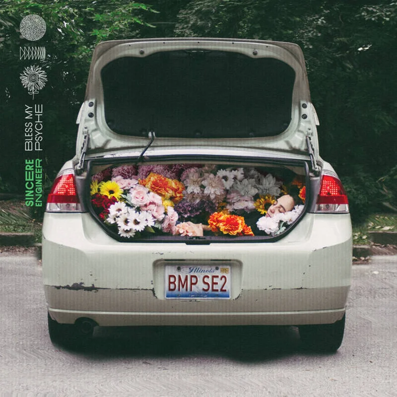 Sincere Engineer - Bless My Psyche LP