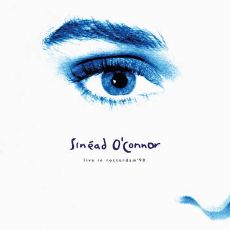 Sinead O'Connor - Live in Rotterdam '90 12