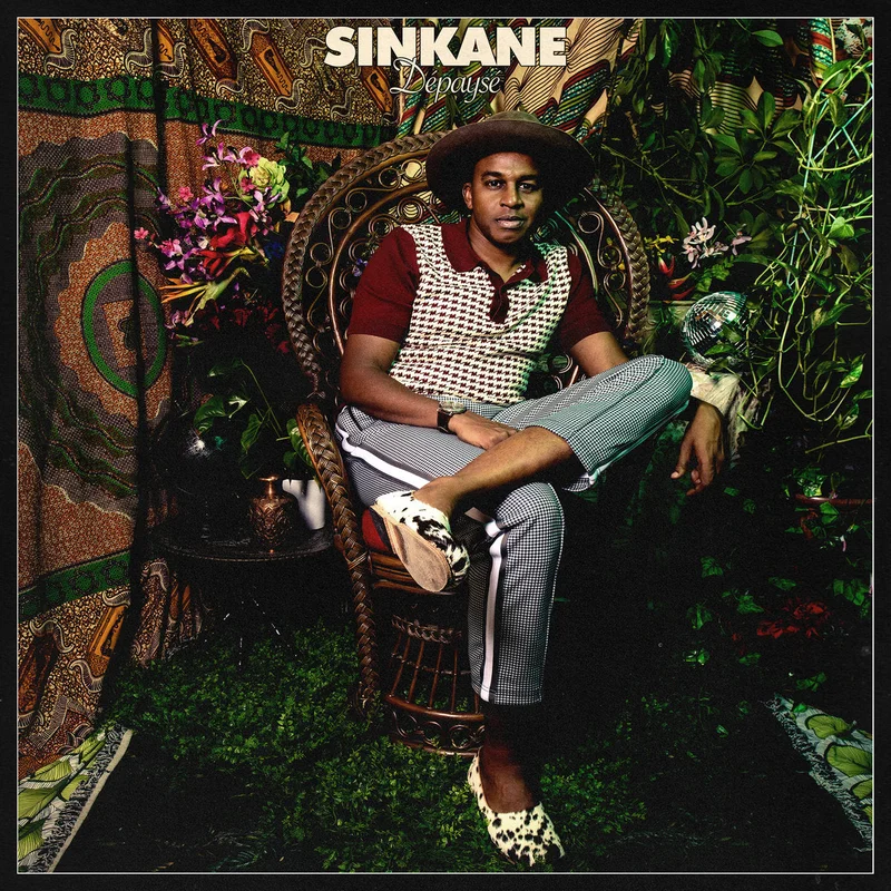 Sinkane - Depayse LP