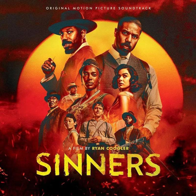 Sinners O.S.T. - Sinners Soundtrack (LP)
