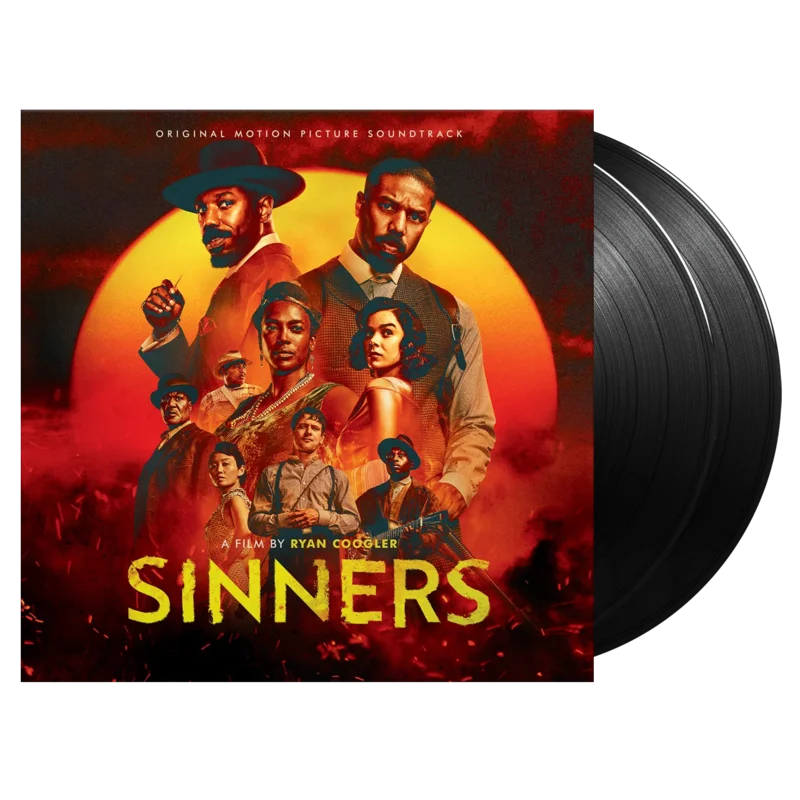 Sinners - Vinyl Soundtrack