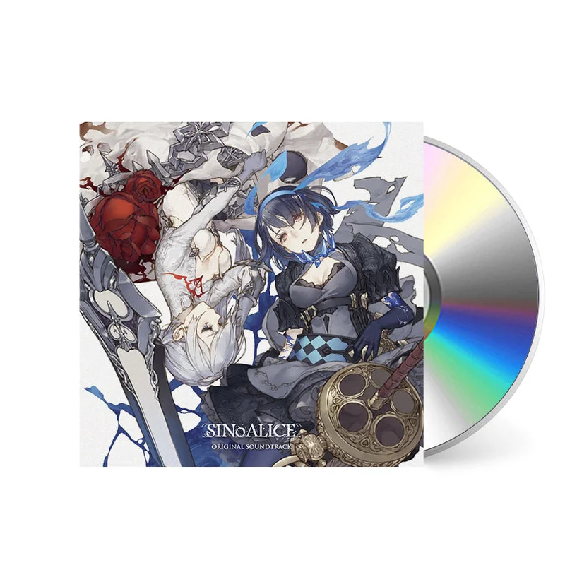 SINoALICE (Original Soundtrack) [CD]