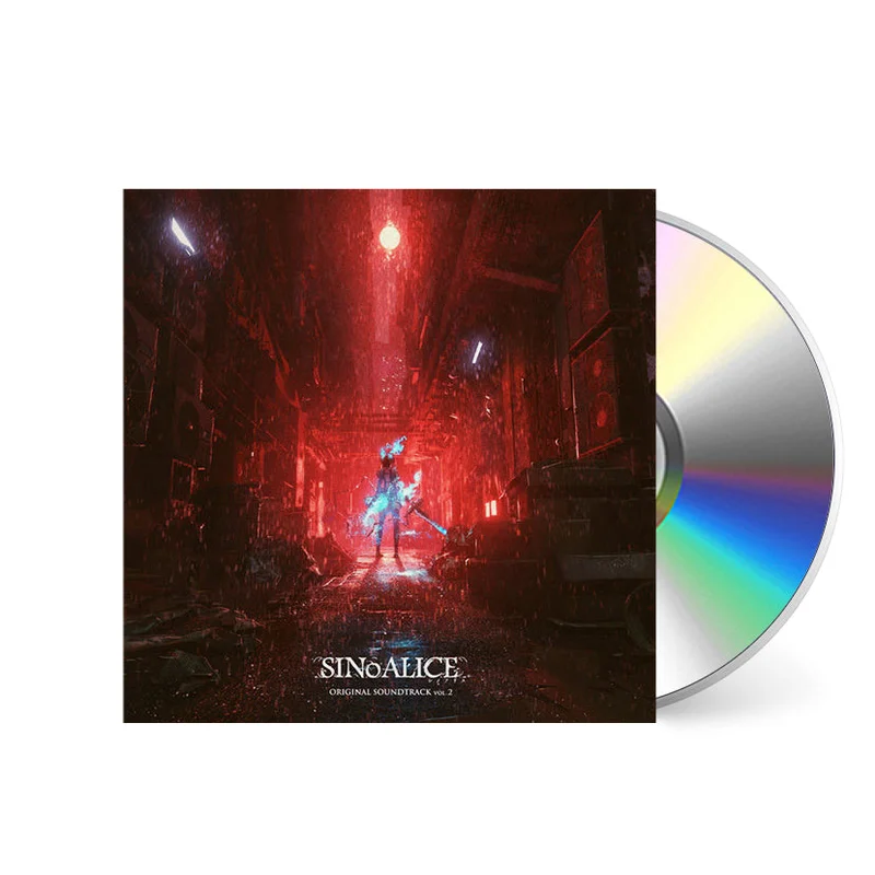 SINoALICE (Original Soundtrack Vol.2) [CD]