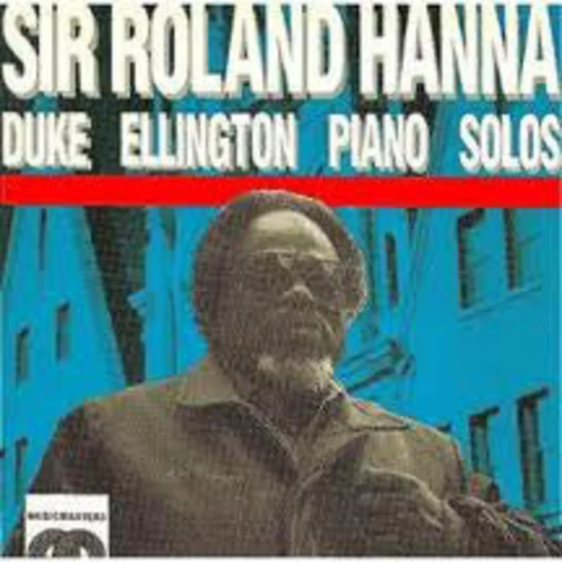 Sir Roland Hanna* - Duke Ellington Piano Solos (CD)